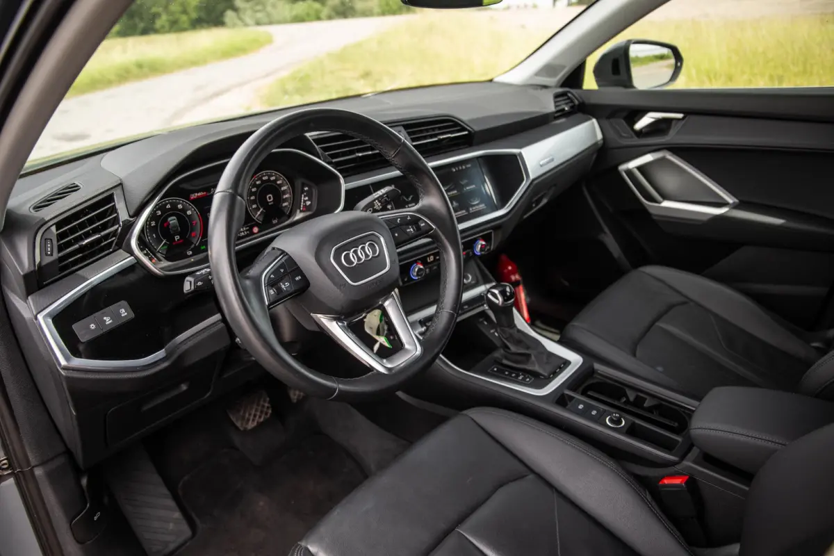 45 TFSI e Edition ADAPTIVE CRUISE  / CARPLAY / DEALER ONDERHOUDEN / AUTOMAAT