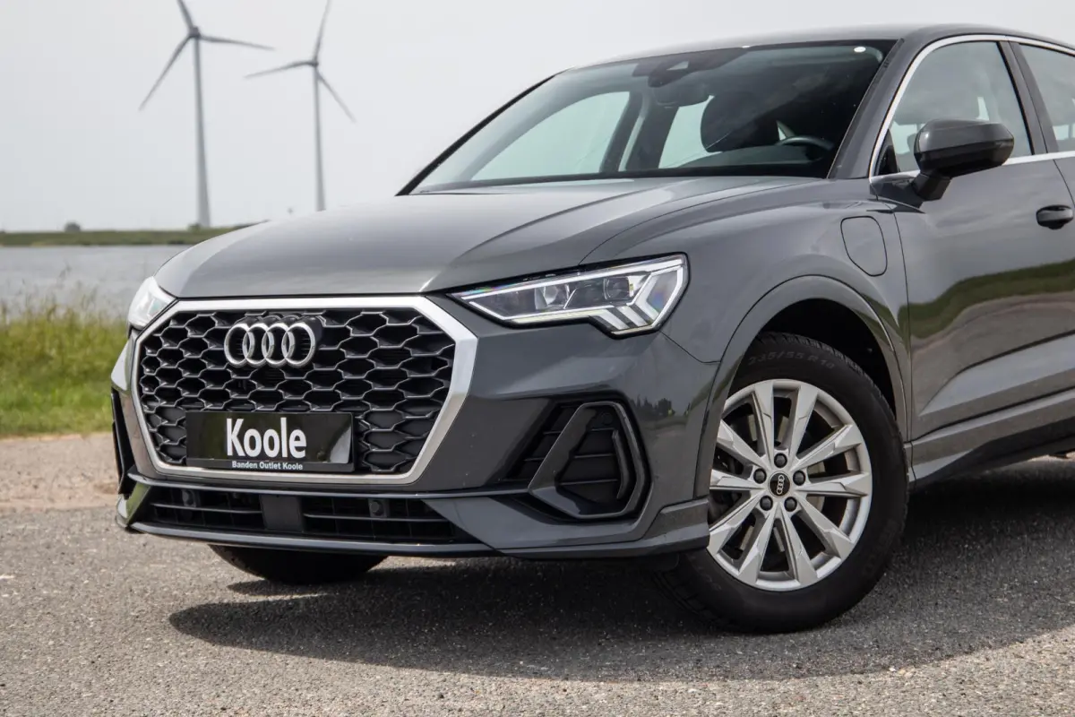 45 TFSI e Edition ADAPTIVE CRUISE  / CARPLAY / DEALER ONDERHOUDEN / AUTOMAAT