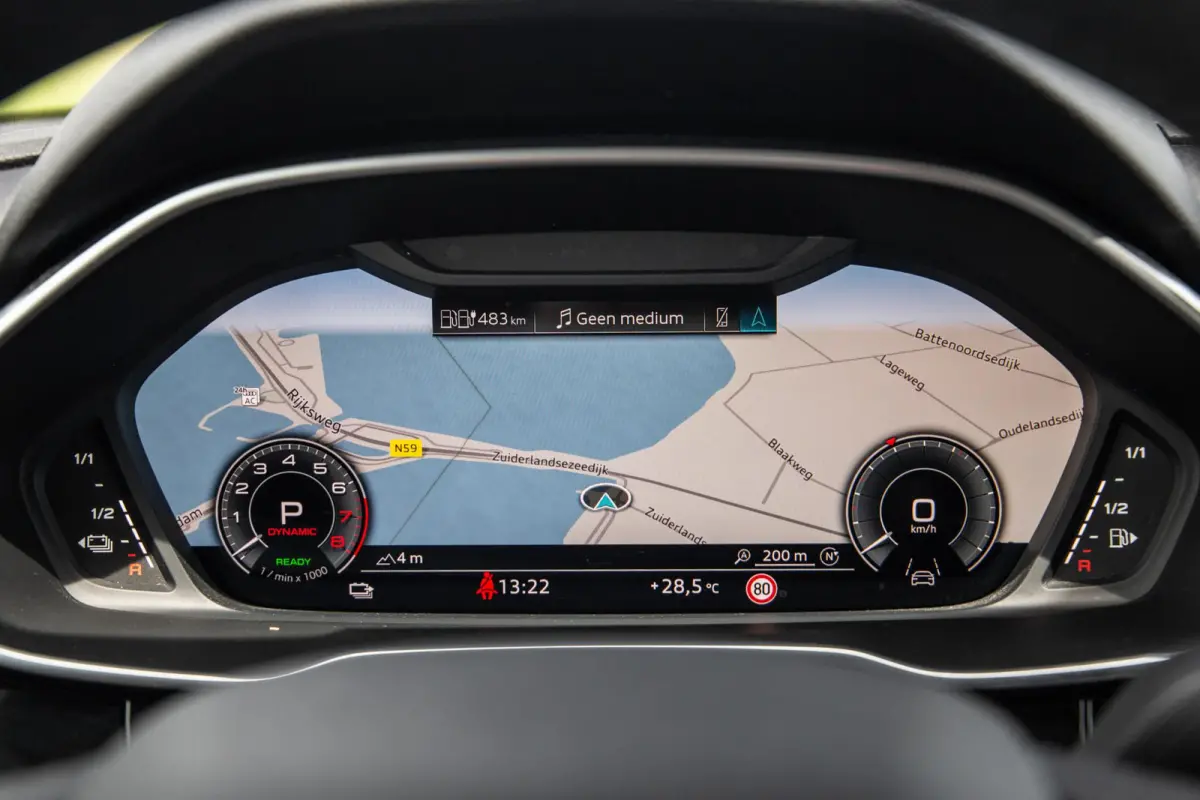 45 TFSI e Edition ADAPTIVE CRUISE  / CARPLAY / DEALER ONDERHOUDEN / AUTOMAAT