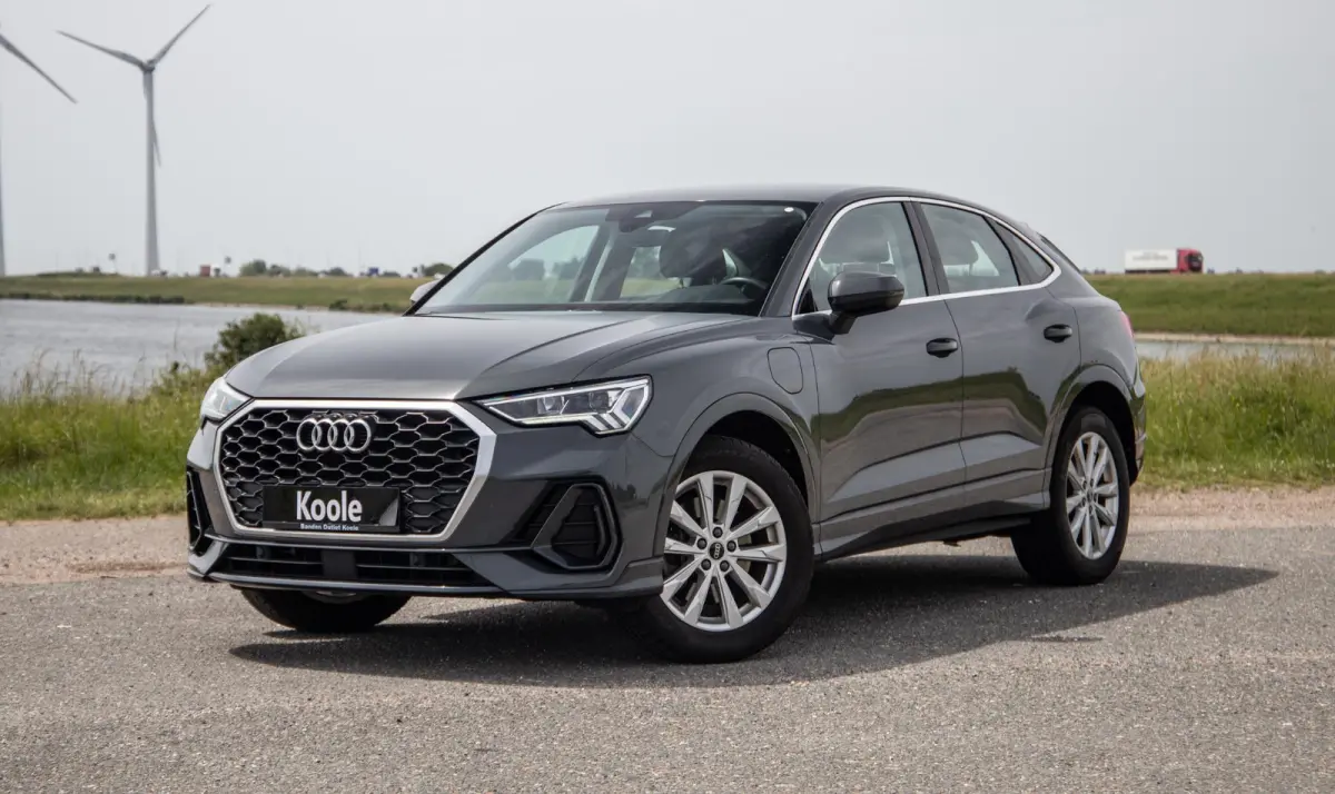 45 TFSI e Edition ADAPTIVE CRUISE  / CARPLAY / DEALER ONDERHOUDEN / AUTOMAAT