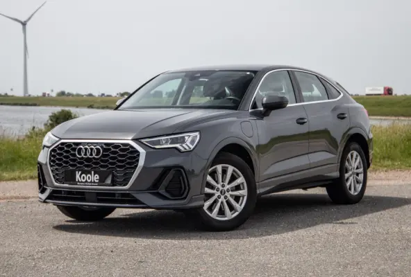 45 TFSI e Edition ADAPTIVE CRUISE  / CARPLAY / DEALER ONDERHOUDEN / AUTOMAAT