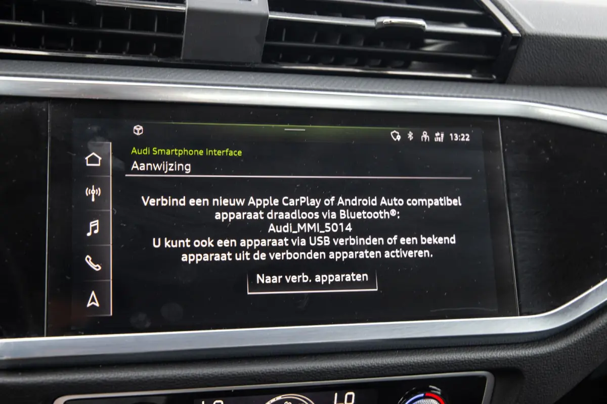 45 TFSI e Edition ADAPTIVE CRUISE  / CARPLAY / DEALER ONDERHOUDEN / AUTOMAAT