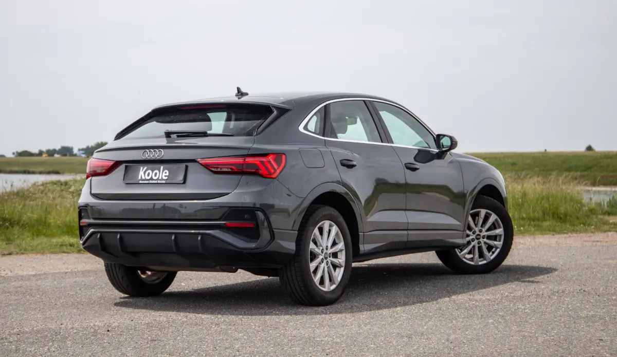 45 TFSI e Edition ADAPTIVE CRUISE  / CARPLAY / DEALER ONDERHOUDEN / AUTOMAAT