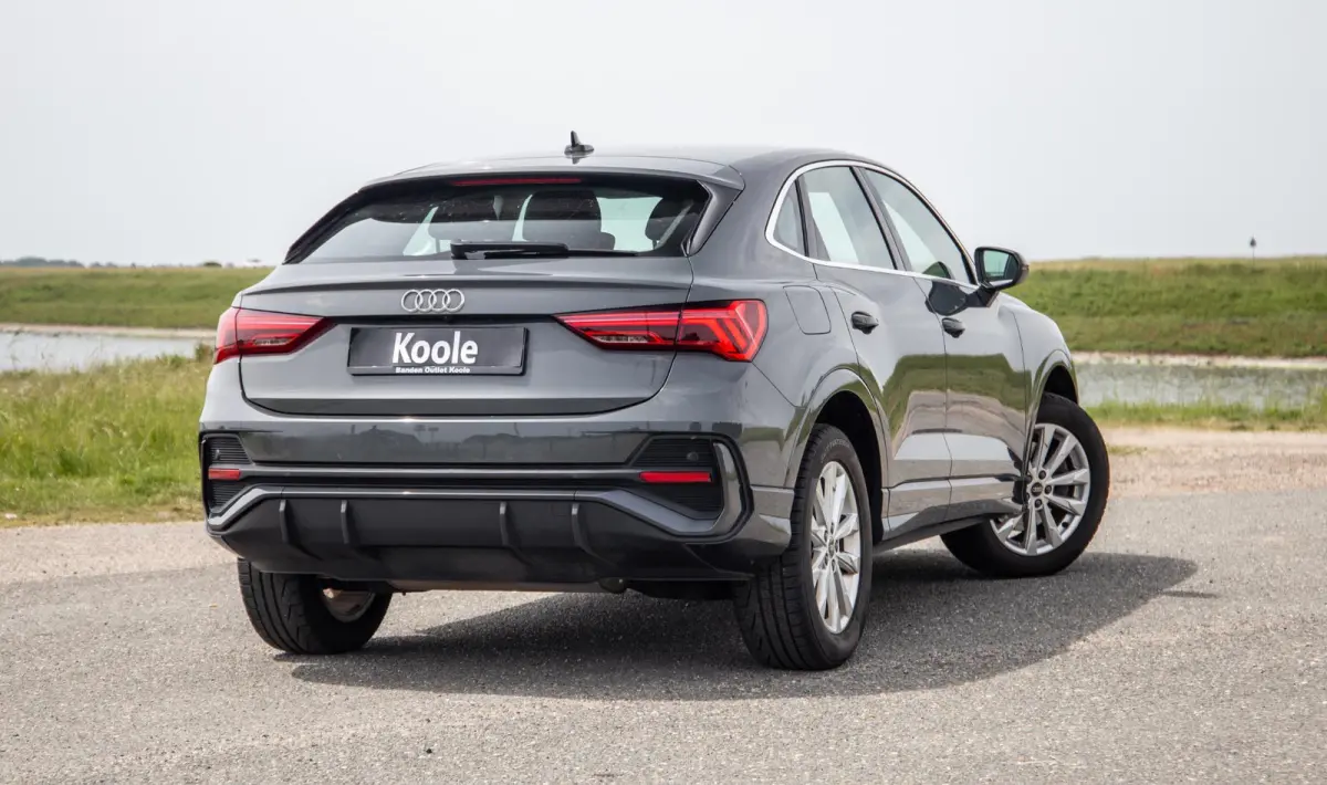 45 TFSI e Edition ADAPTIVE CRUISE  / CARPLAY / DEALER ONDERHOUDEN / AUTOMAAT
