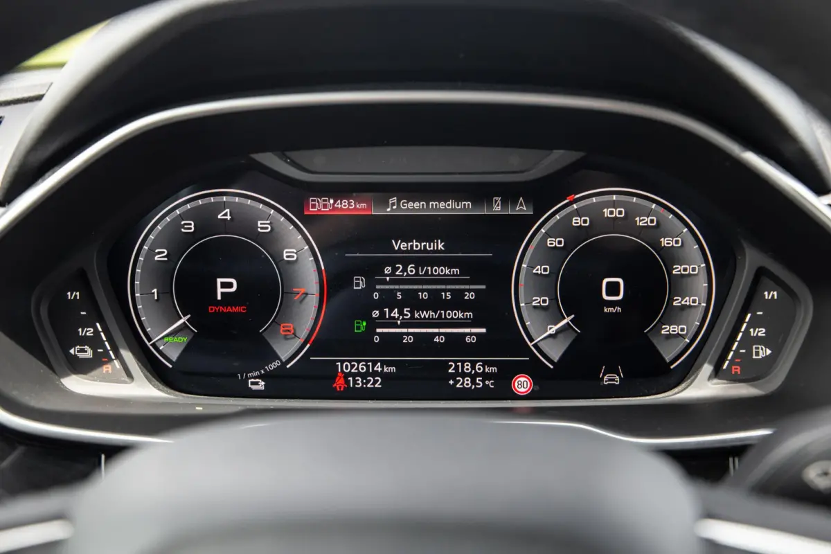 45 TFSI e Edition ADAPTIVE CRUISE  / CARPLAY / DEALER ONDERHOUDEN / AUTOMAAT