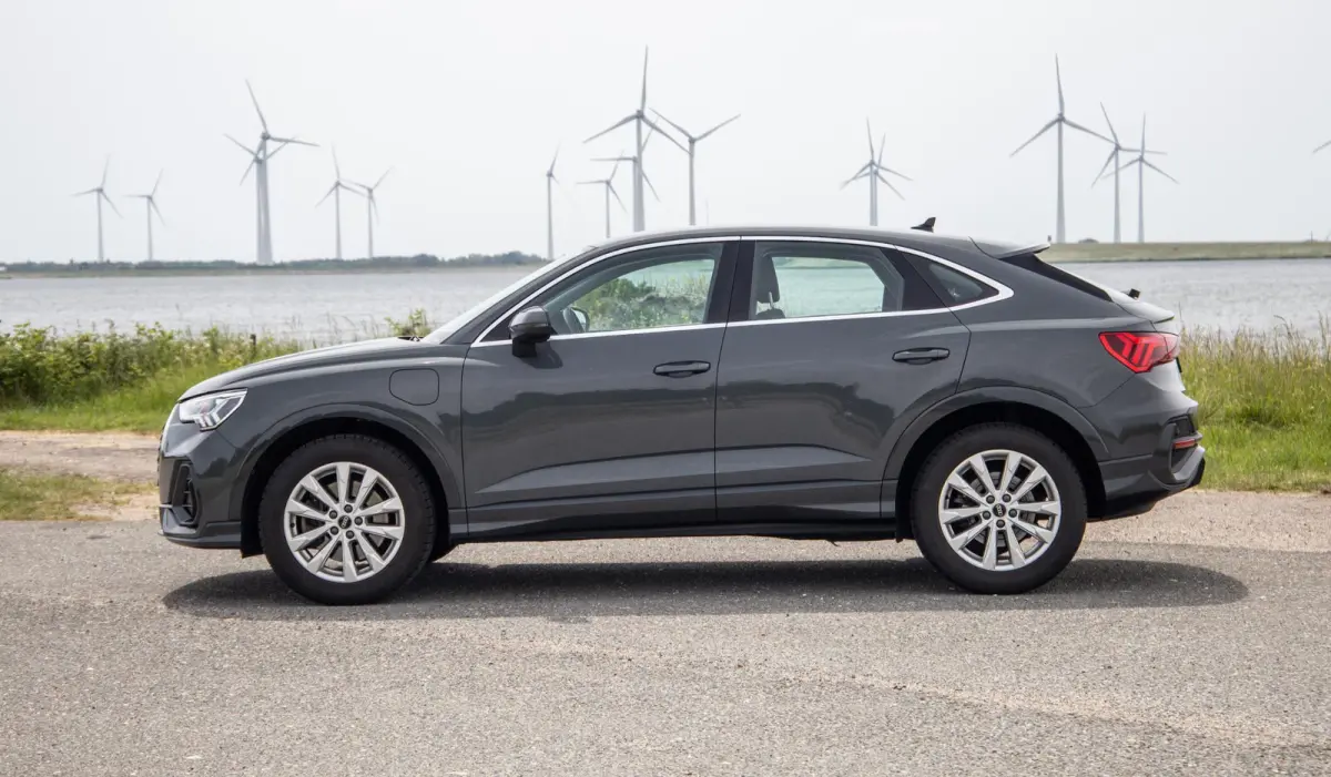 45 TFSI e Edition ADAPTIVE CRUISE  / CARPLAY / DEALER ONDERHOUDEN / AUTOMAAT