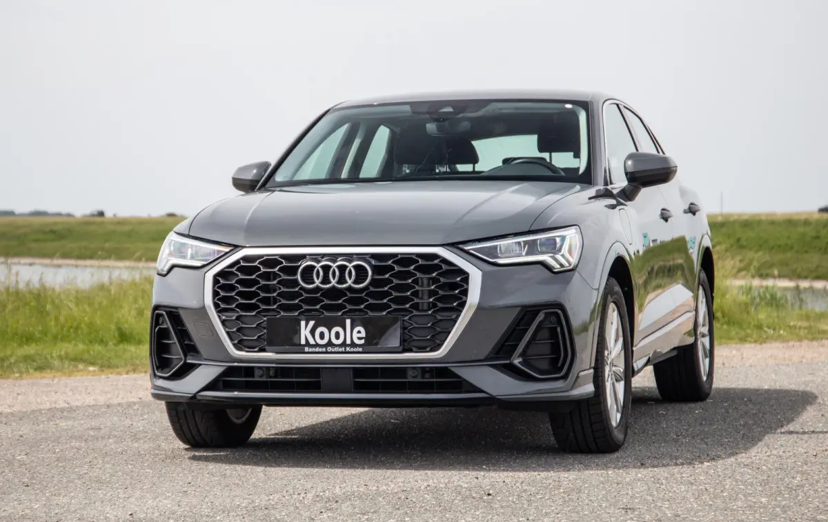 45 TFSI e Edition ADAPTIVE CRUISE  / CARPLAY / DEALER ONDERHOUDEN / AUTOMAAT