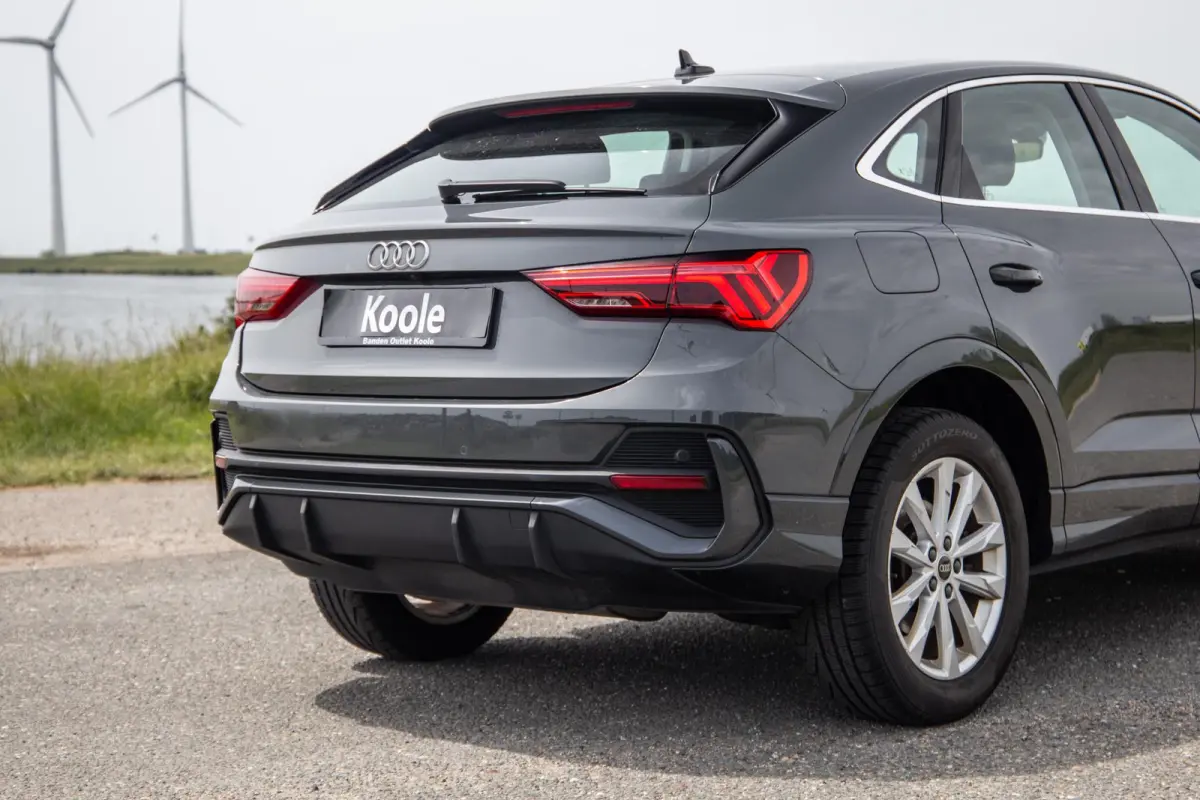 45 TFSI e Edition ADAPTIVE CRUISE  / CARPLAY / DEALER ONDERHOUDEN / AUTOMAAT