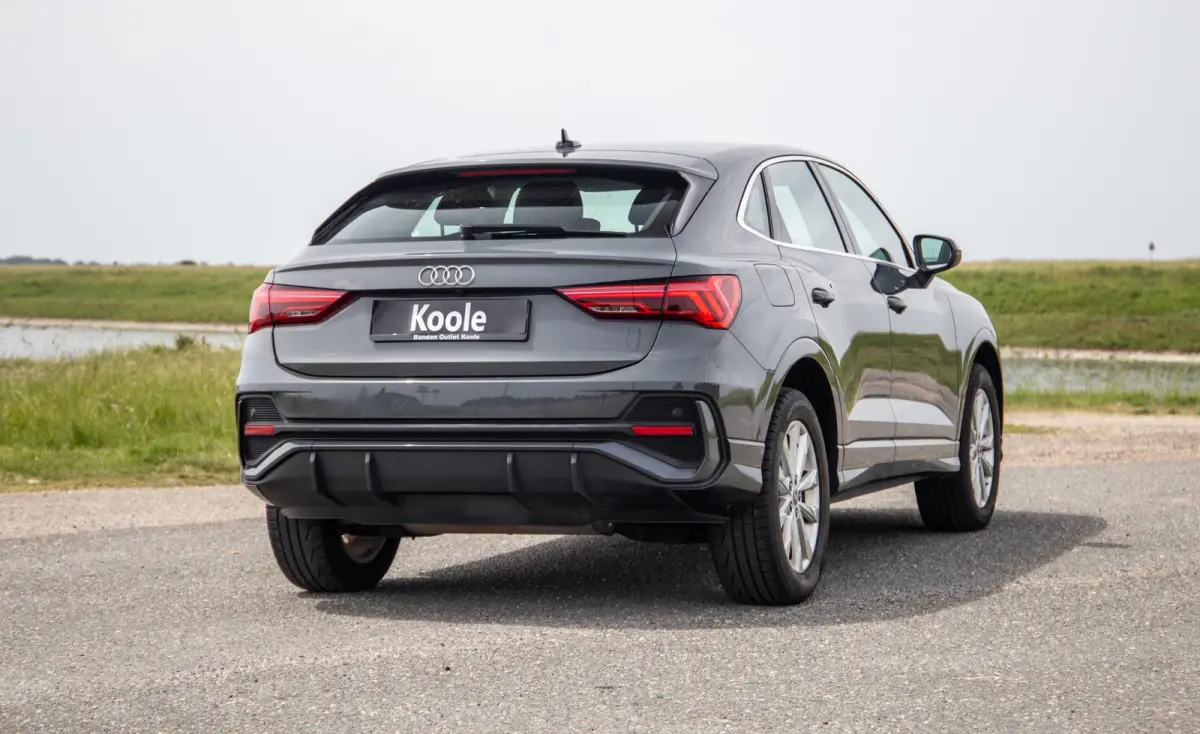 45 TFSI e Edition ADAPTIVE CRUISE  / CARPLAY / DEALER ONDERHOUDEN / AUTOMAAT