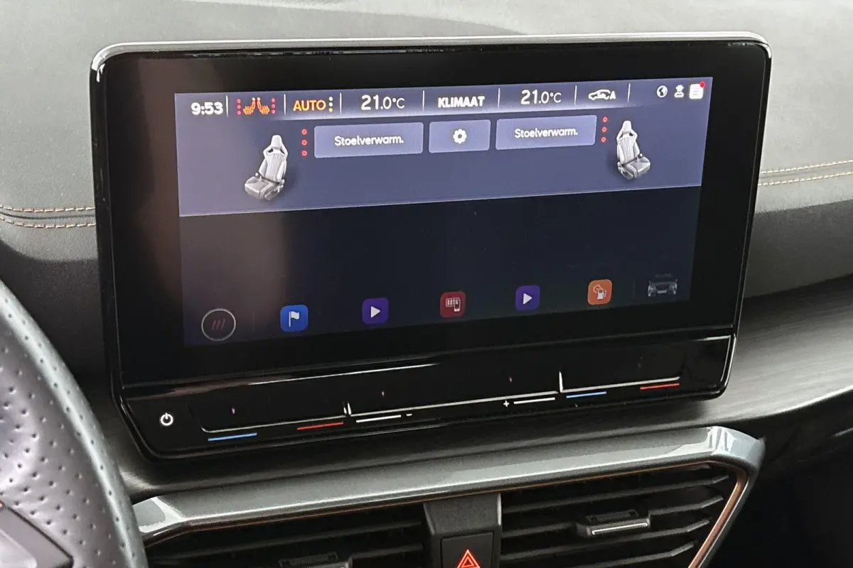 1.4 e-Hybrid Business Stuur-Stoelverwarming Achteruitrijcamera Keyless Apple Carplay