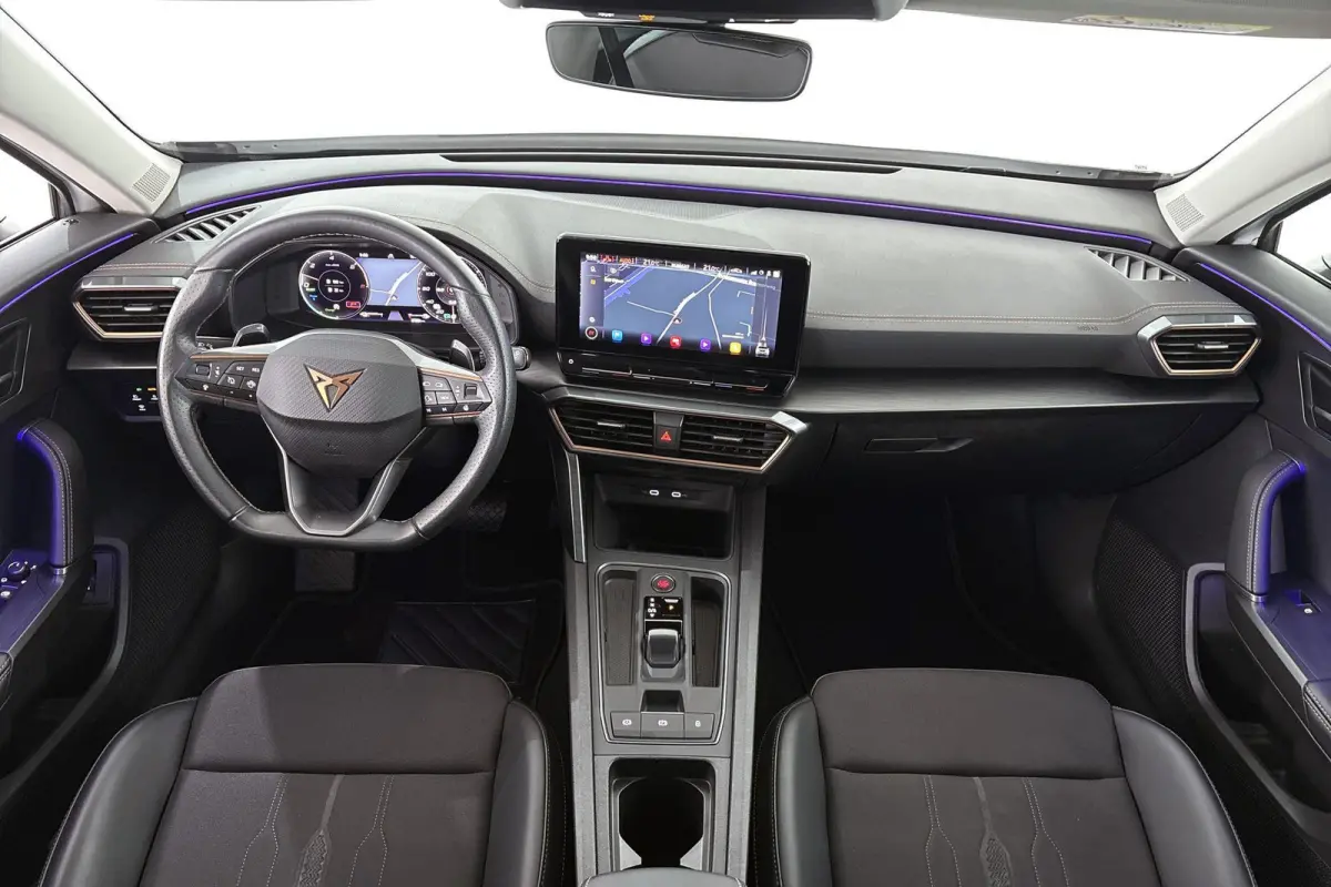 1.4 e-Hybrid Business Stuur-Stoelverwarming Achteruitrijcamera Keyless Apple Carplay