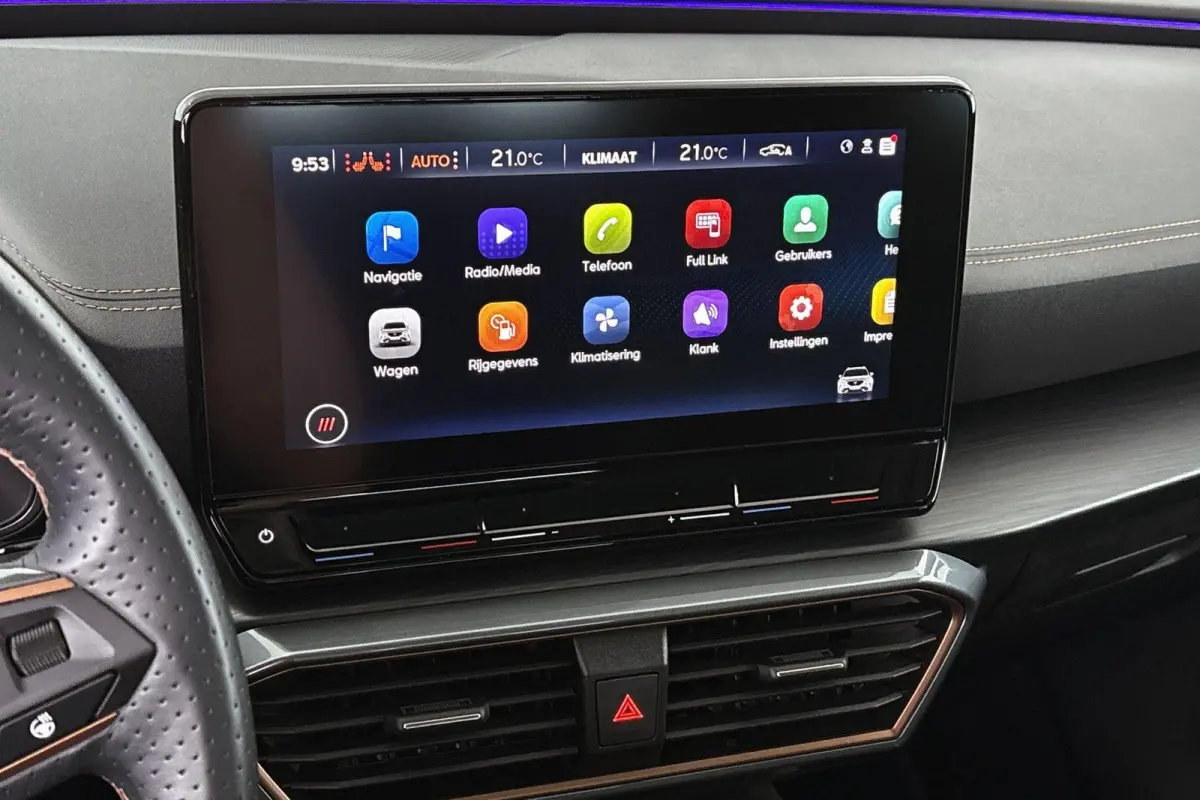 1.4 e-Hybrid Business Stuur-Stoelverwarming Achteruitrijcamera Keyless Apple Carplay