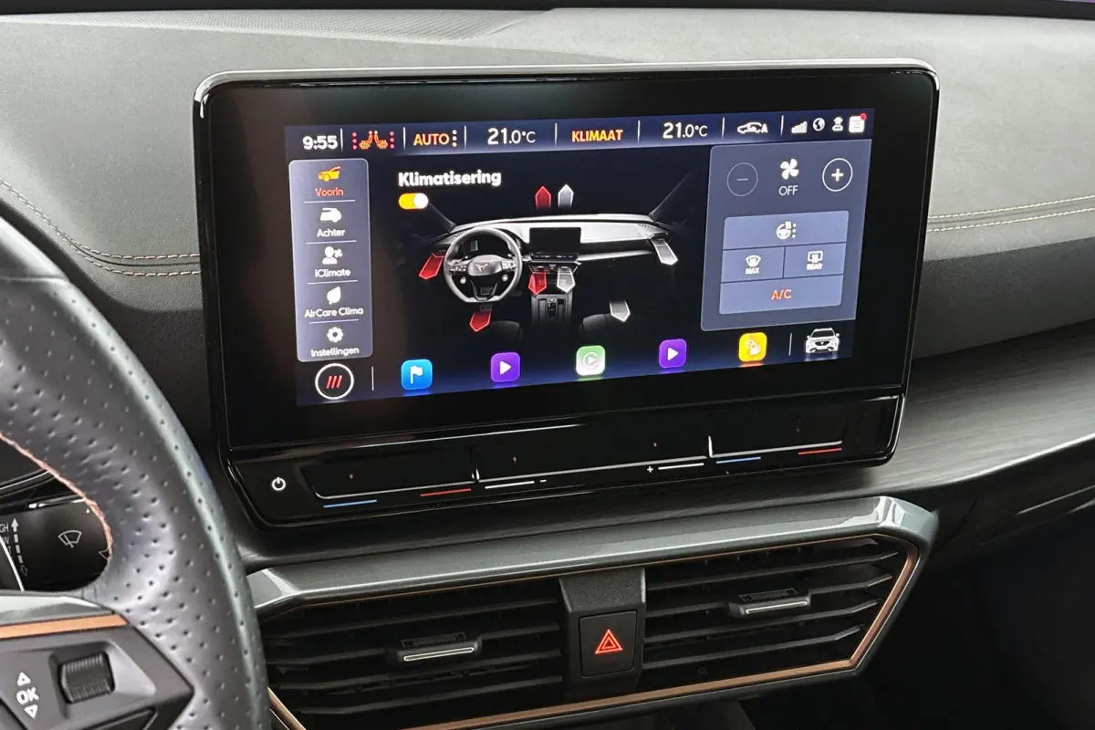 1.4 e-Hybrid Business Stuur-Stoelverwarming Achteruitrijcamera Keyless Apple Carplay