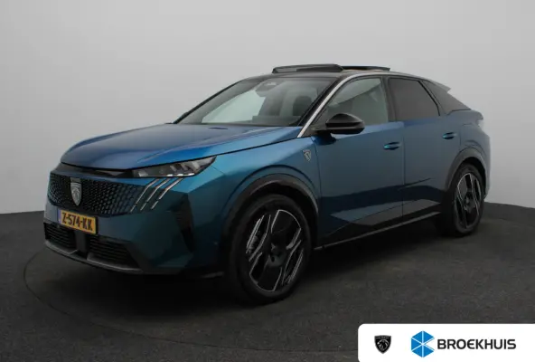GT 73 kWh Panoramadak | 360 Graden Camera | Adaptieve Cruise Control | Drive Assist | Lederen Bekleding | Stoelverwaring en Ventilatie | Dodehoekbewaking | Matrix LED | Draadloze Carplay