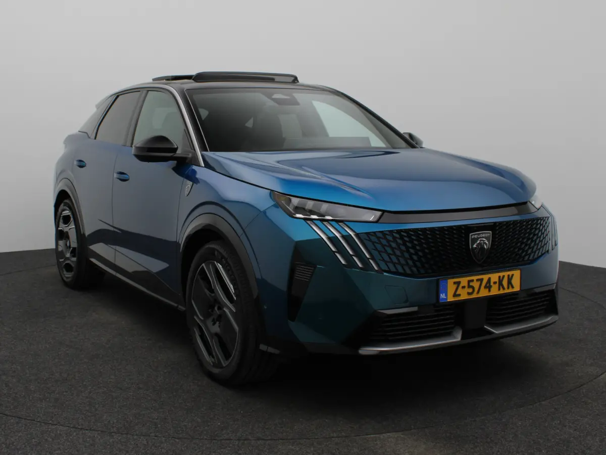 GT 73 kWh Panoramadak | 360 Graden Camera | Adaptieve Cruise Control | Drive Assist | Lederen Bekleding | Stoelverwaring en Ventilatie | Dodehoekbewaking | Matrix LED | Draadloze Carplay