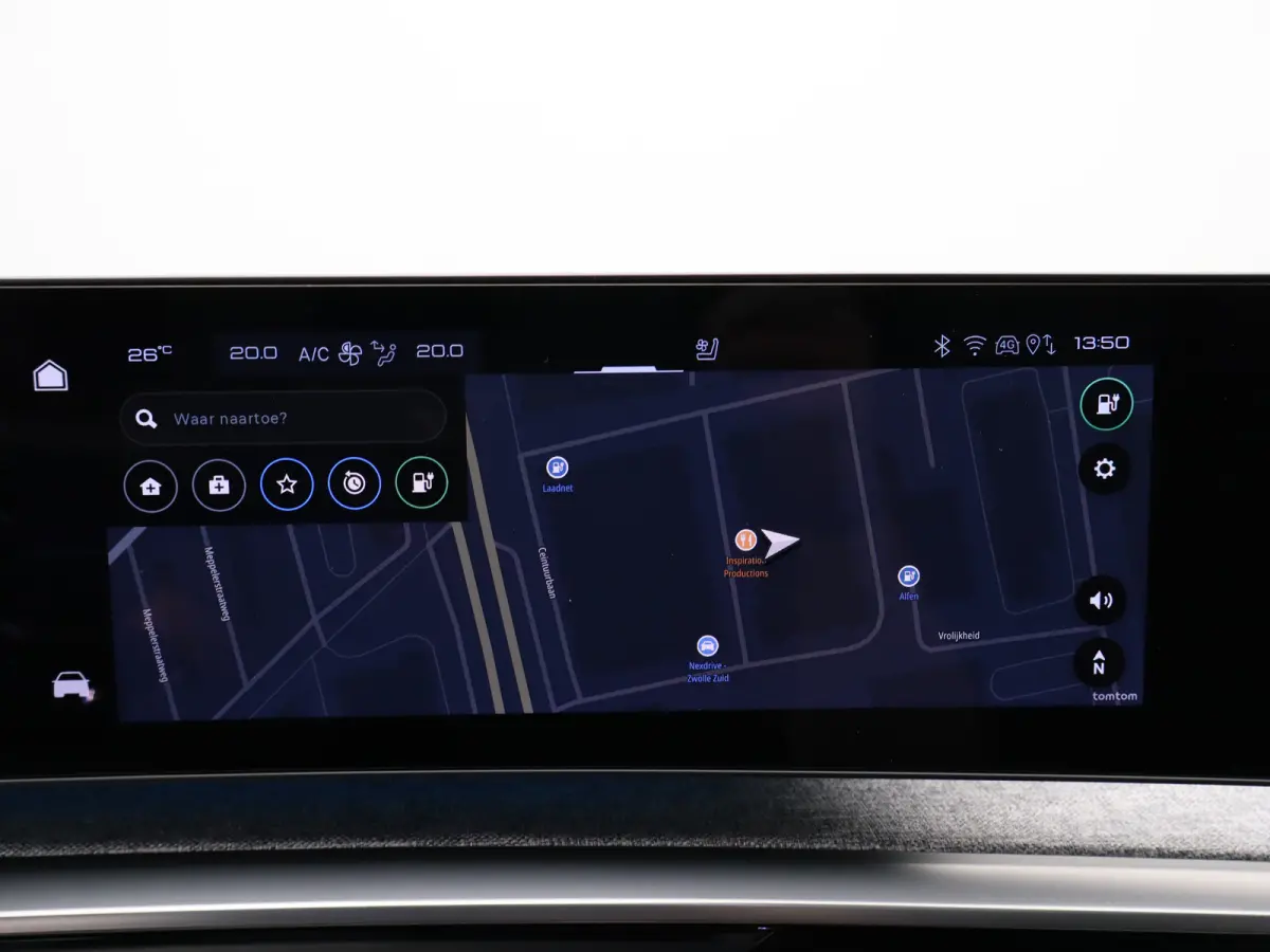 GT 73 kWh Panoramadak | 360 Graden Camera | Adaptieve Cruise Control | Drive Assist | Lederen Bekleding | Stoelverwaring en Ventilatie | Dodehoekbewaking | Matrix LED | Draadloze Carplay