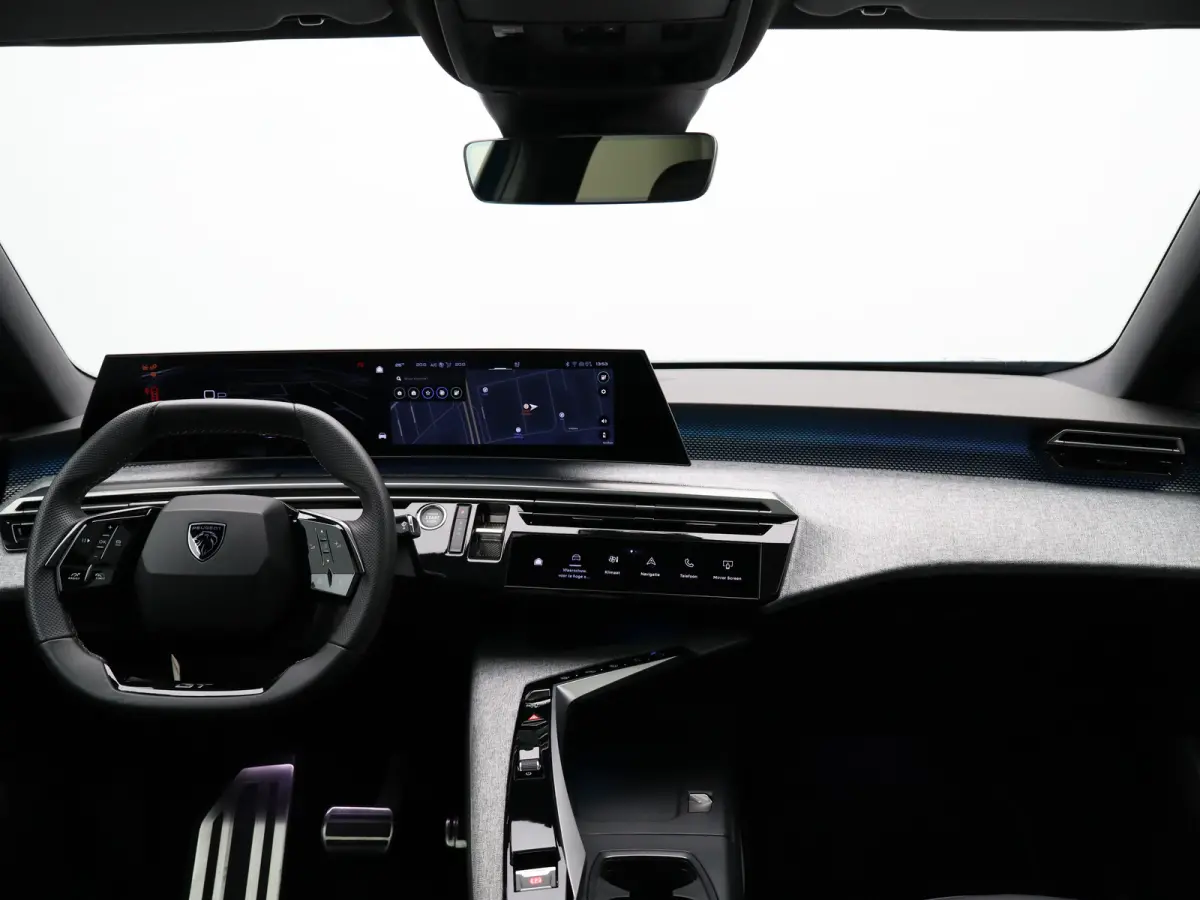 GT 73 kWh Panoramadak | 360 Graden Camera | Adaptieve Cruise Control | Drive Assist | Lederen Bekleding | Stoelverwaring en Ventilatie | Dodehoekbewaking | Matrix LED | Draadloze Carplay