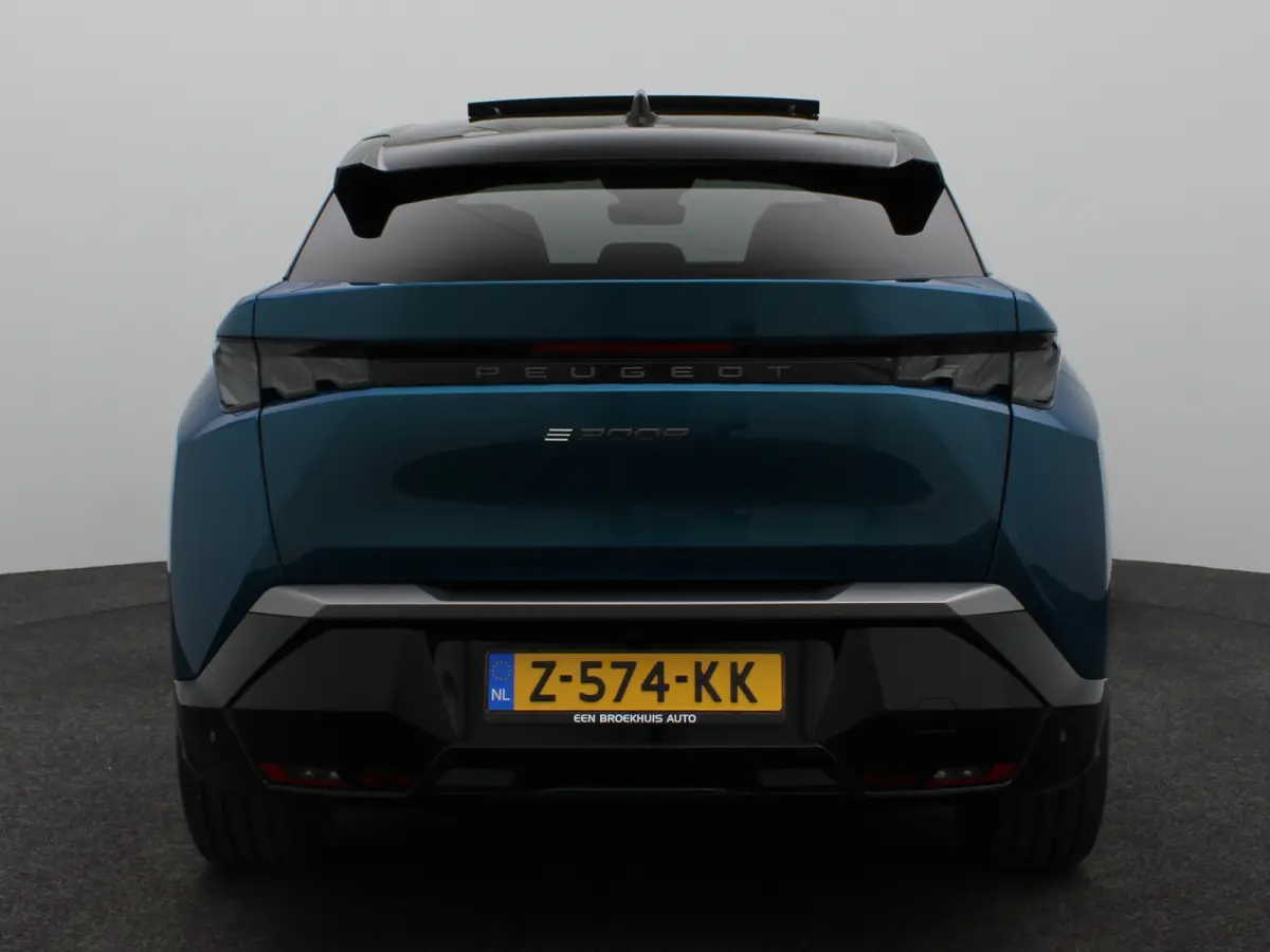 GT 73 kWh Panoramadak | 360 Graden Camera | Adaptieve Cruise Control | Drive Assist | Lederen Bekleding | Stoelverwaring en Ventilatie | Dodehoekbewaking | Matrix LED | Draadloze Carplay