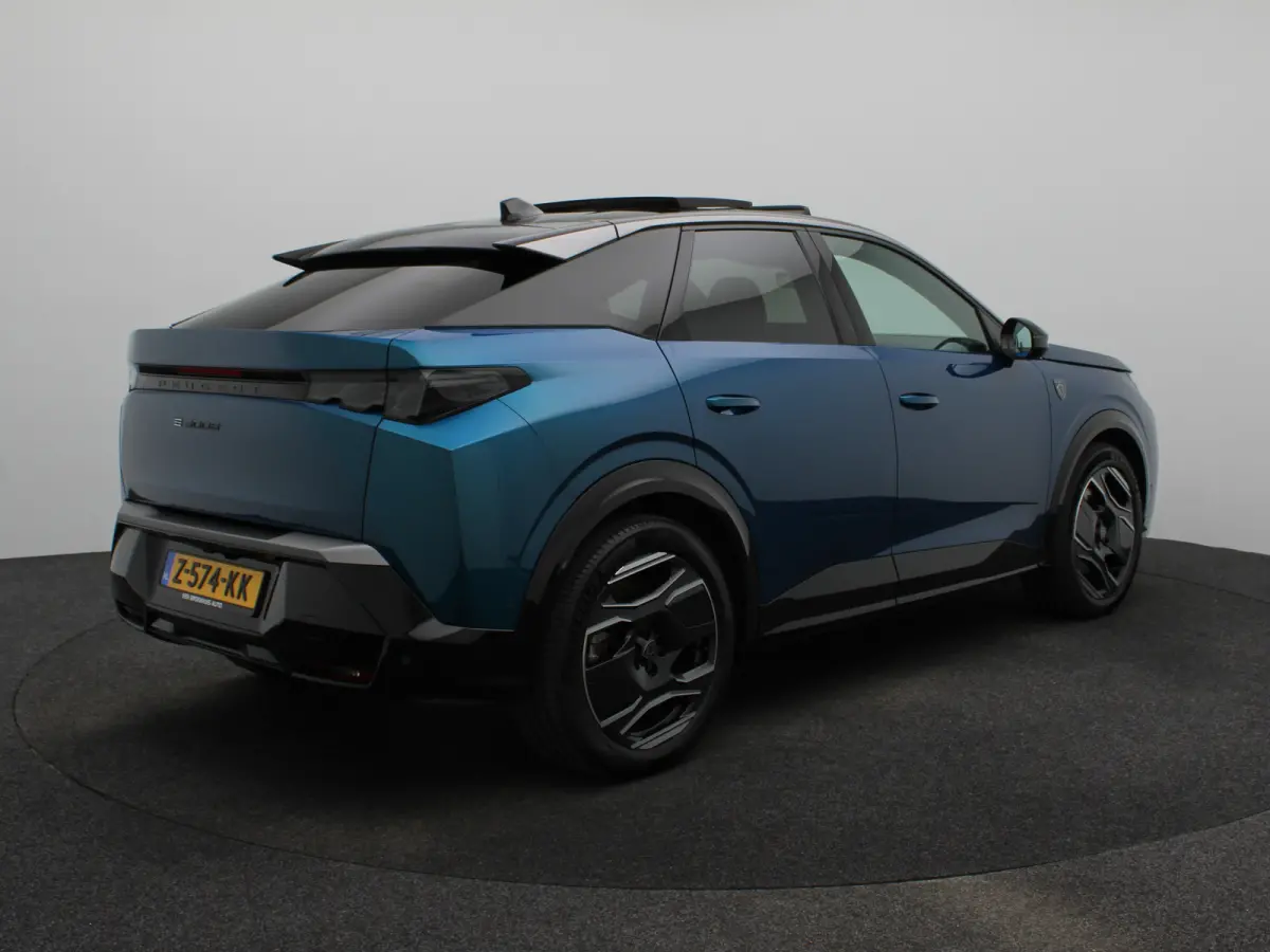 GT 73 kWh Panoramadak | 360 Graden Camera | Adaptieve Cruise Control | Drive Assist | Lederen Bekleding | Stoelverwaring en Ventilatie | Dodehoekbewaking | Matrix LED | Draadloze Carplay