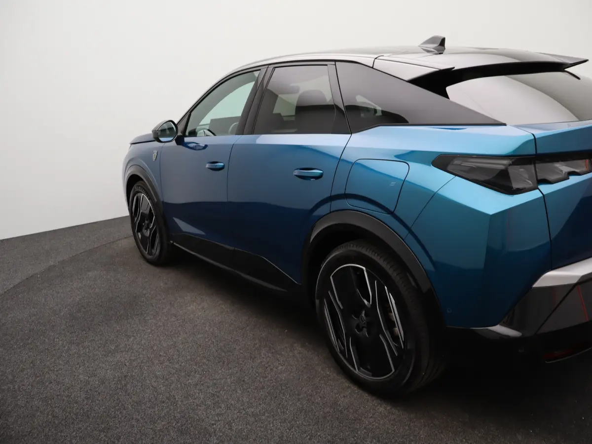 GT 73 kWh Panoramadak | 360 Graden Camera | Adaptieve Cruise Control | Drive Assist | Lederen Bekleding | Stoelverwaring en Ventilatie | Dodehoekbewaking | Matrix LED | Draadloze Carplay