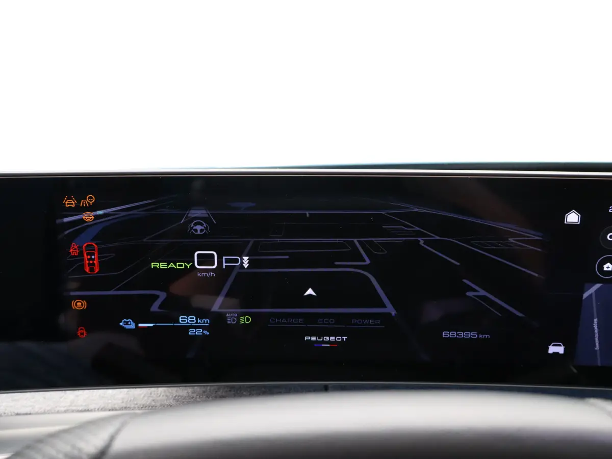 GT 73 kWh Panoramadak | 360 Graden Camera | Adaptieve Cruise Control | Drive Assist | Lederen Bekleding | Stoelverwaring en Ventilatie | Dodehoekbewaking | Matrix LED | Draadloze Carplay