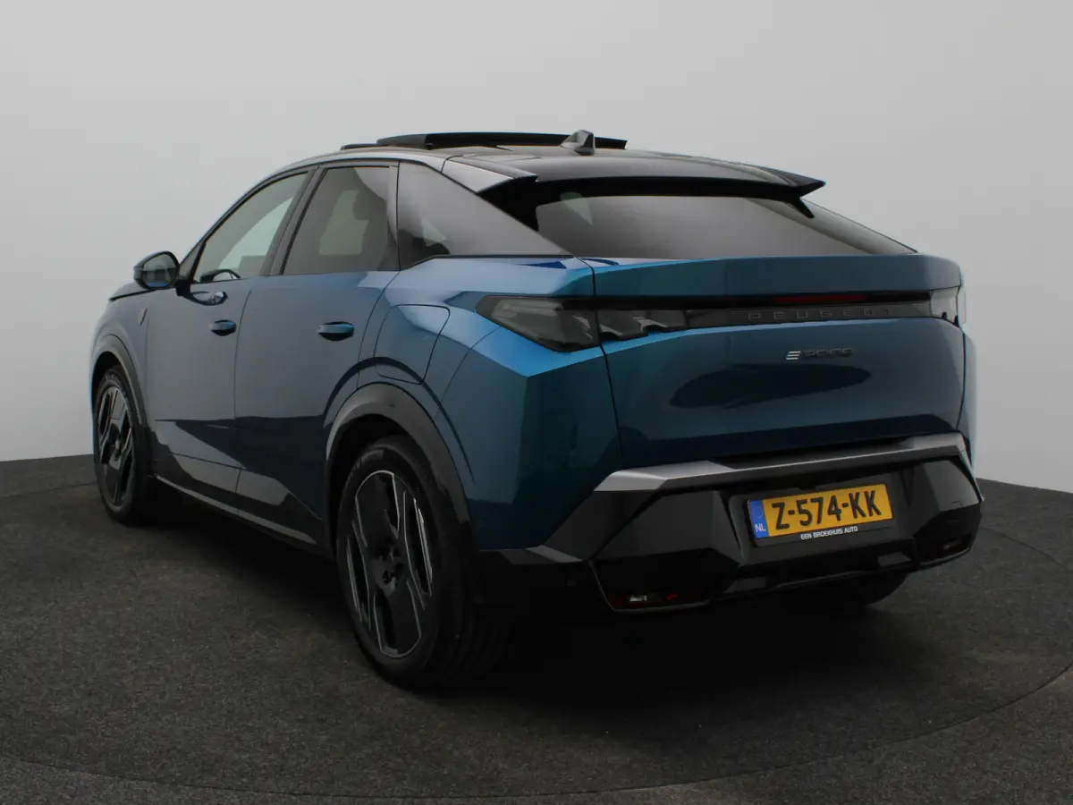 GT 73 kWh Panoramadak | 360 Graden Camera | Adaptieve Cruise Control | Drive Assist | Lederen Bekleding | Stoelverwaring en Ventilatie | Dodehoekbewaking | Matrix LED | Draadloze Carplay
