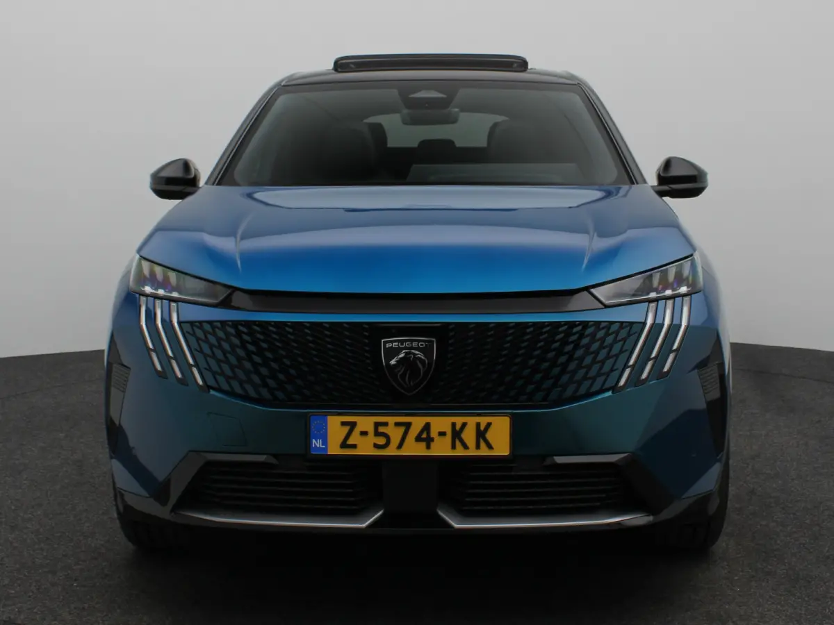 GT 73 kWh Panoramadak | 360 Graden Camera | Adaptieve Cruise Control | Drive Assist | Lederen Bekleding | Stoelverwaring en Ventilatie | Dodehoekbewaking | Matrix LED | Draadloze Carplay