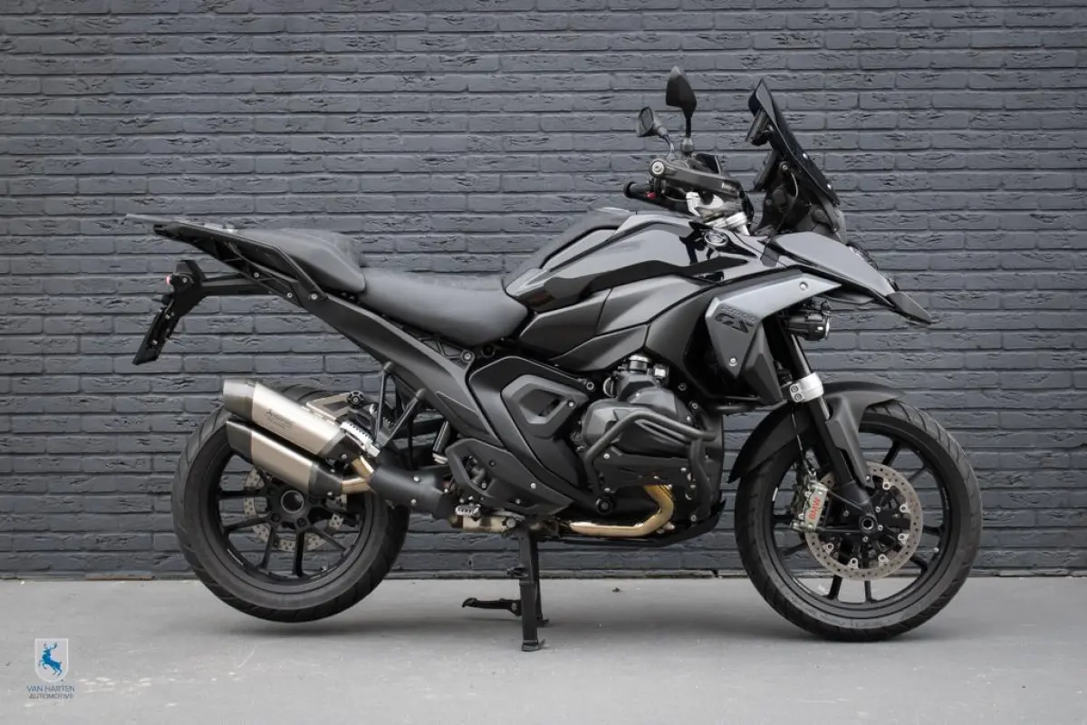 BMW R 1300 GS leasen