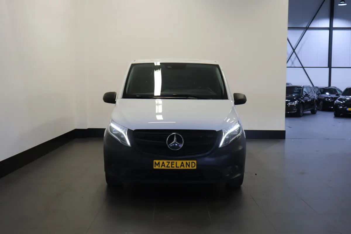 116 CDI Lang Automaat EURO 6 - Airco - Cruise -  Camera - € 20.900,- Excl.