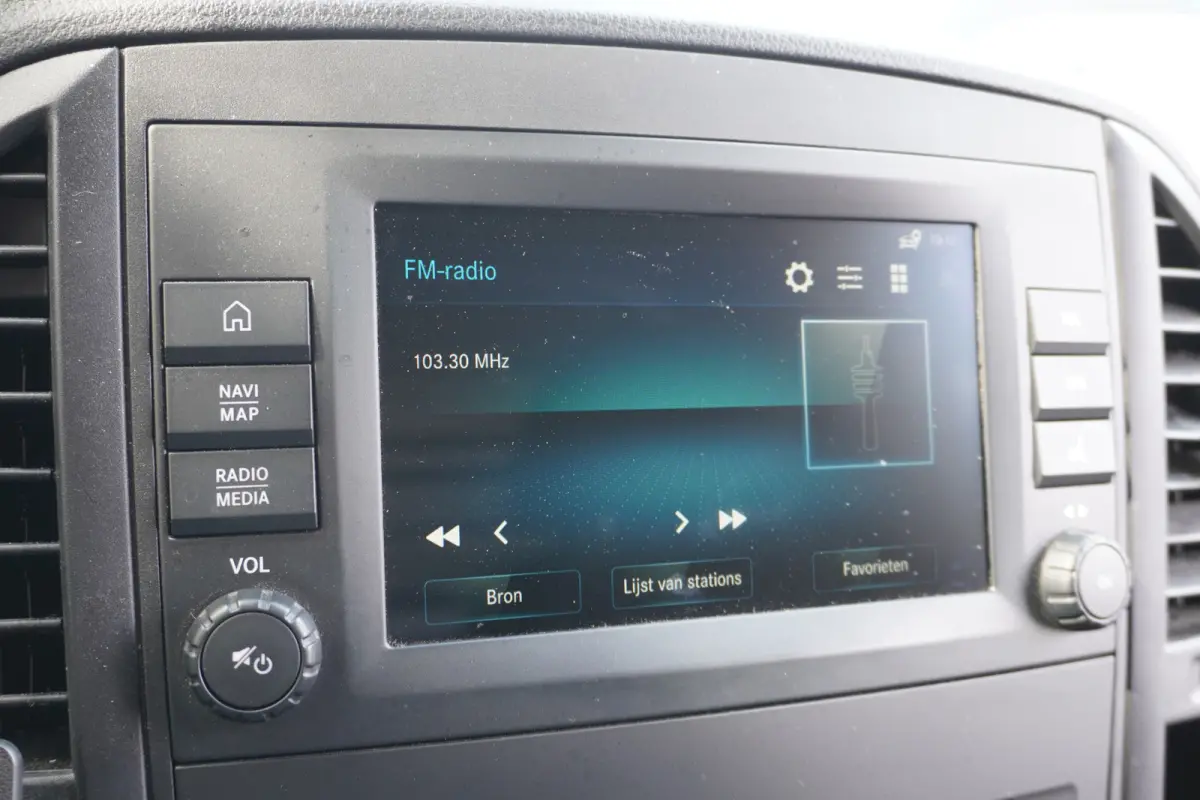 116 CDI Lang Automaat EURO 6 - Airco - Cruise -  Camera - € 20.900,- Excl.