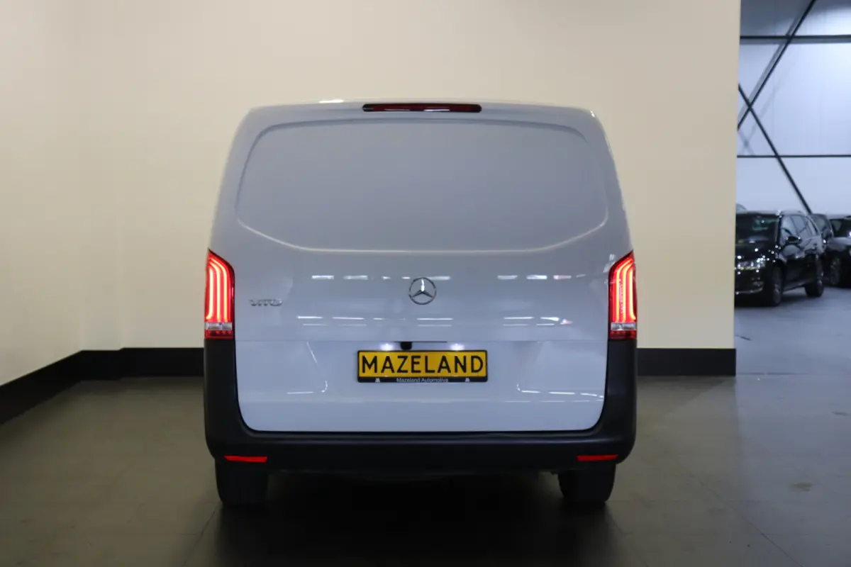 116 CDI Lang Automaat EURO 6 - Airco - Cruise -  Camera - € 20.900,- Excl.