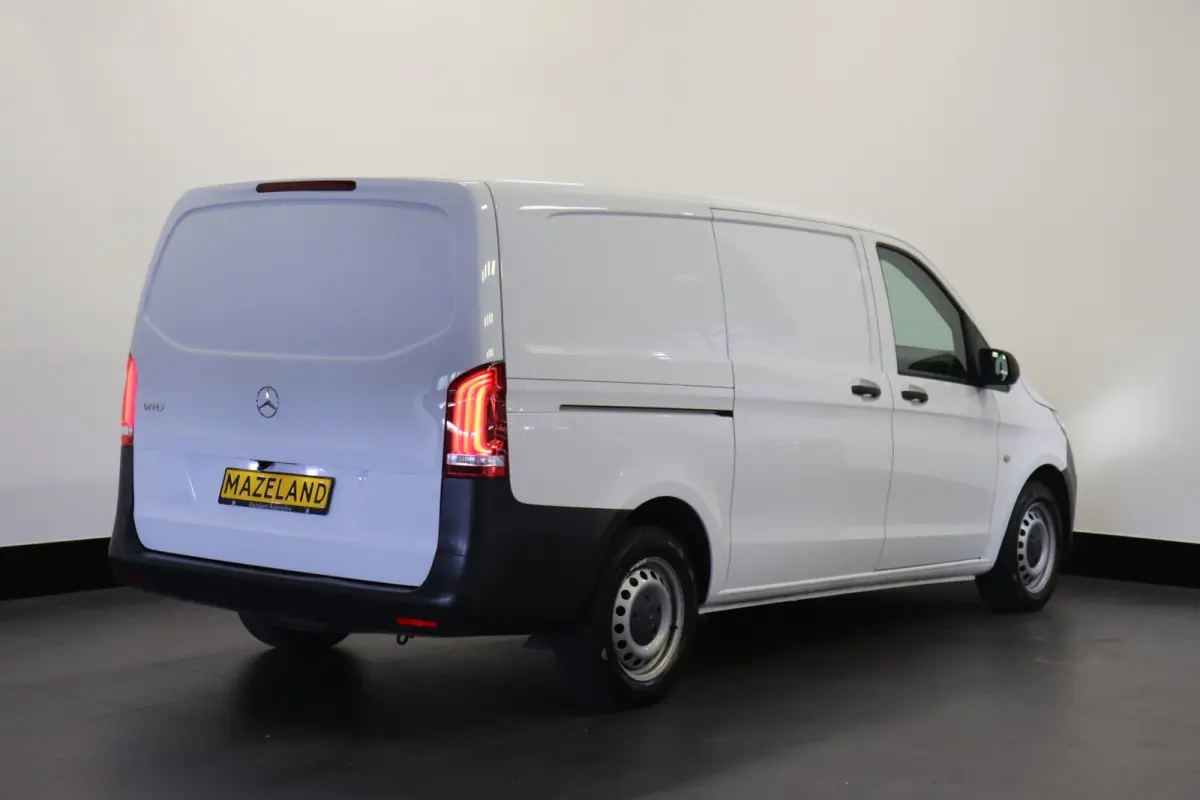 116 CDI Lang Automaat EURO 6 - Airco - Cruise -  Camera - € 20.900,- Excl.