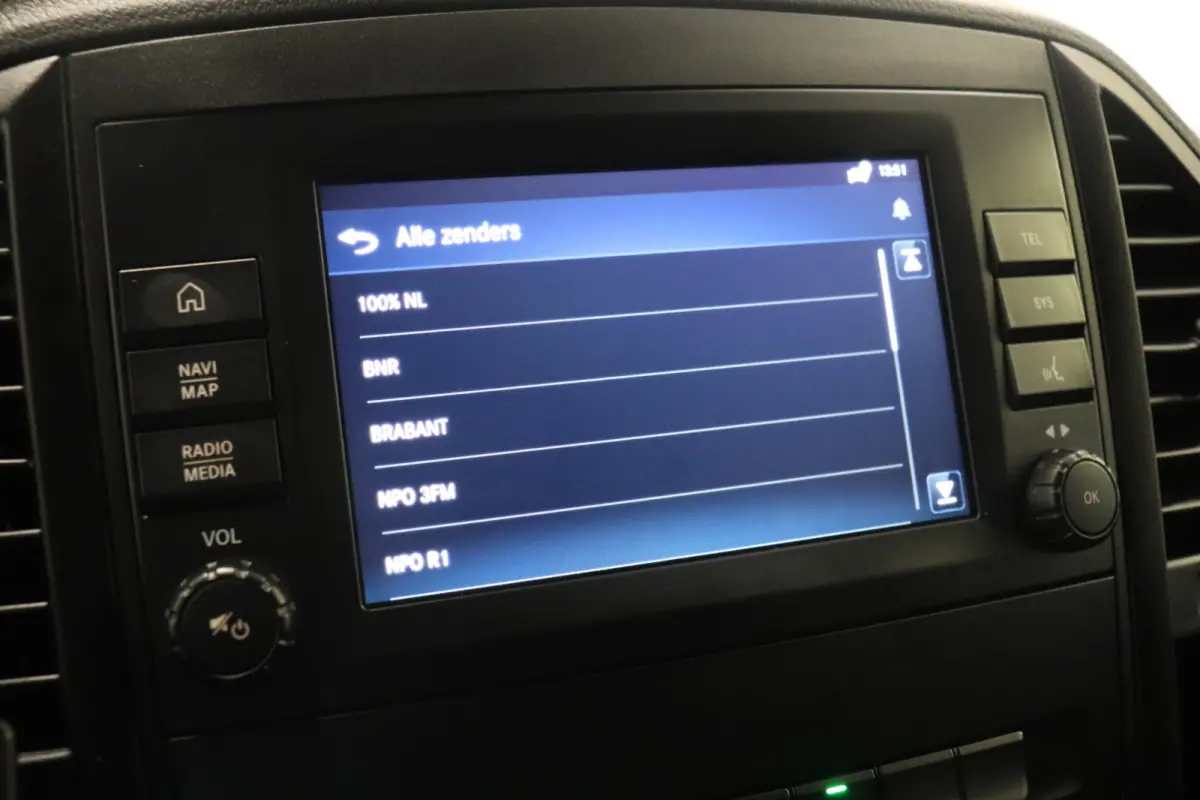 116 CDI Lang Automaat EURO 6 - Airco - Cruise -  Camera - € 20.900,- Excl.