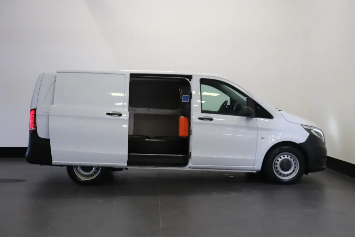 116 CDI Lang Automaat EURO 6 - Airco - Cruise -  Camera - € 20.900,- Excl.