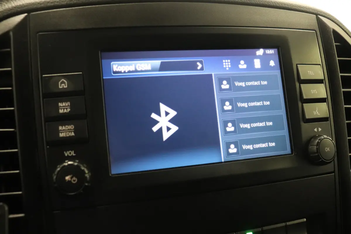 116 CDI Lang Automaat EURO 6 - Airco - Cruise -  Camera - € 20.900,- Excl.
