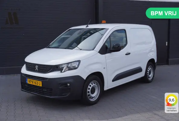 1.5 BlueHDi 130PK Automaat EURO 6 - Airco - Cruise - PDC - €10.900,- Excl.