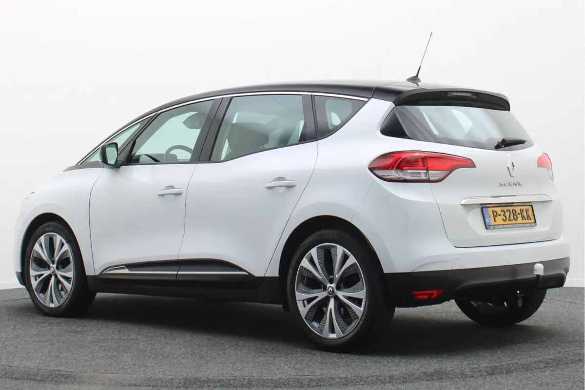 1.2 TCe Intens Leder/Stof, Climate, Cruise, Apple Carplay, Verwarmde stoelen, Trekhaak, 20''