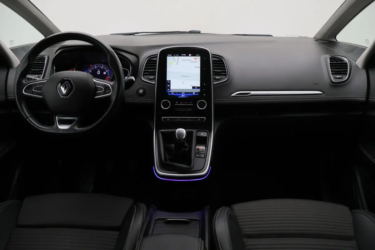 1.2 TCe Intens Leder/Stof, Climate, Cruise, Apple Carplay, Verwarmde stoelen, Trekhaak, 20''