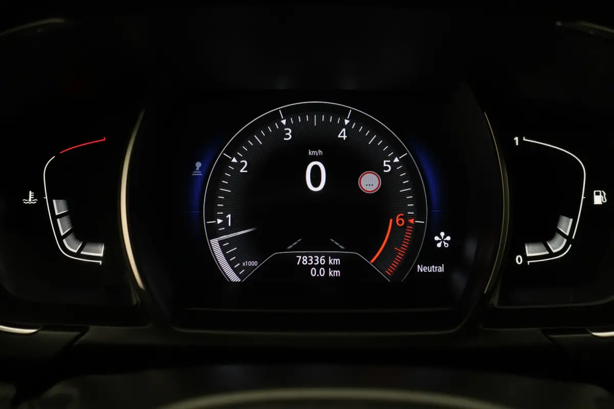 1.2 TCe Intens Leder/Stof, Climate, Cruise, Apple Carplay, Verwarmde stoelen, Trekhaak, 20''