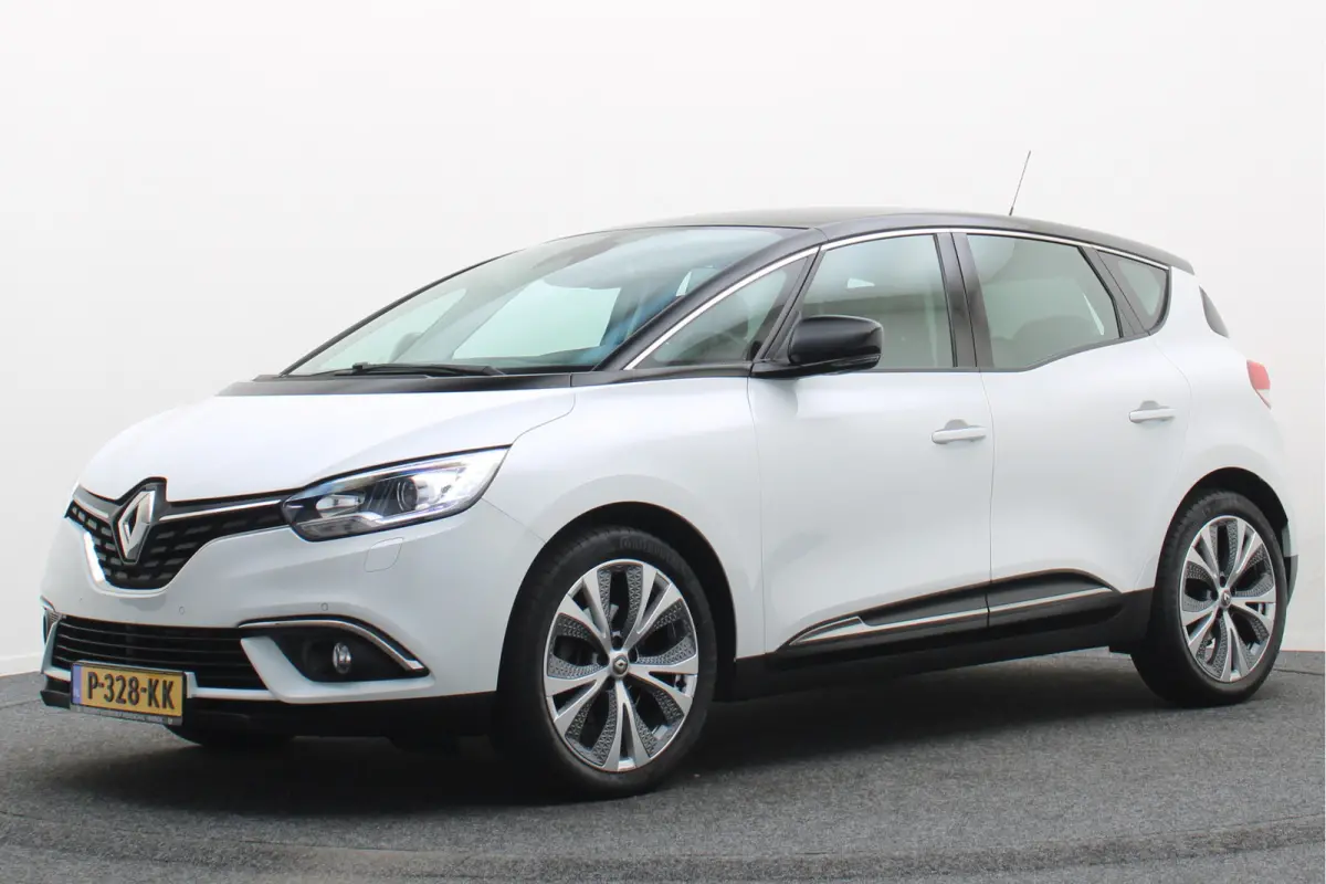 1.2 TCe Intens Leder/Stof, Climate, Cruise, Apple Carplay, Verwarmde stoelen, Trekhaak, 20''