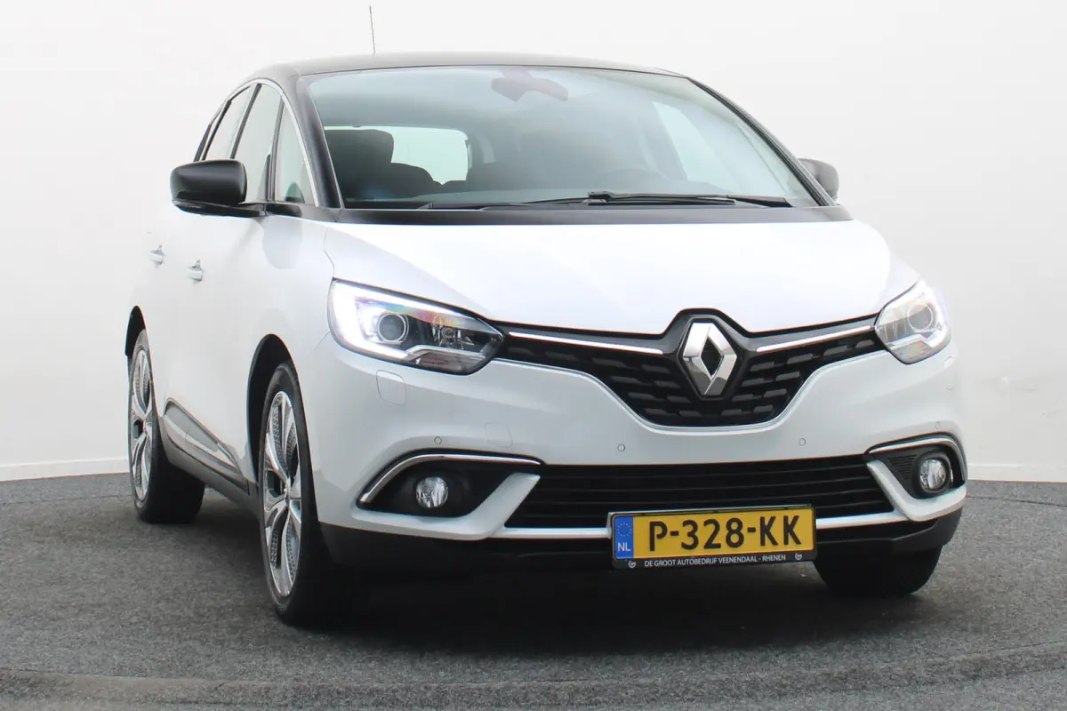 1.2 TCe Intens Leder/Stof, Climate, Cruise, Apple Carplay, Verwarmde stoelen, Trekhaak, 20''