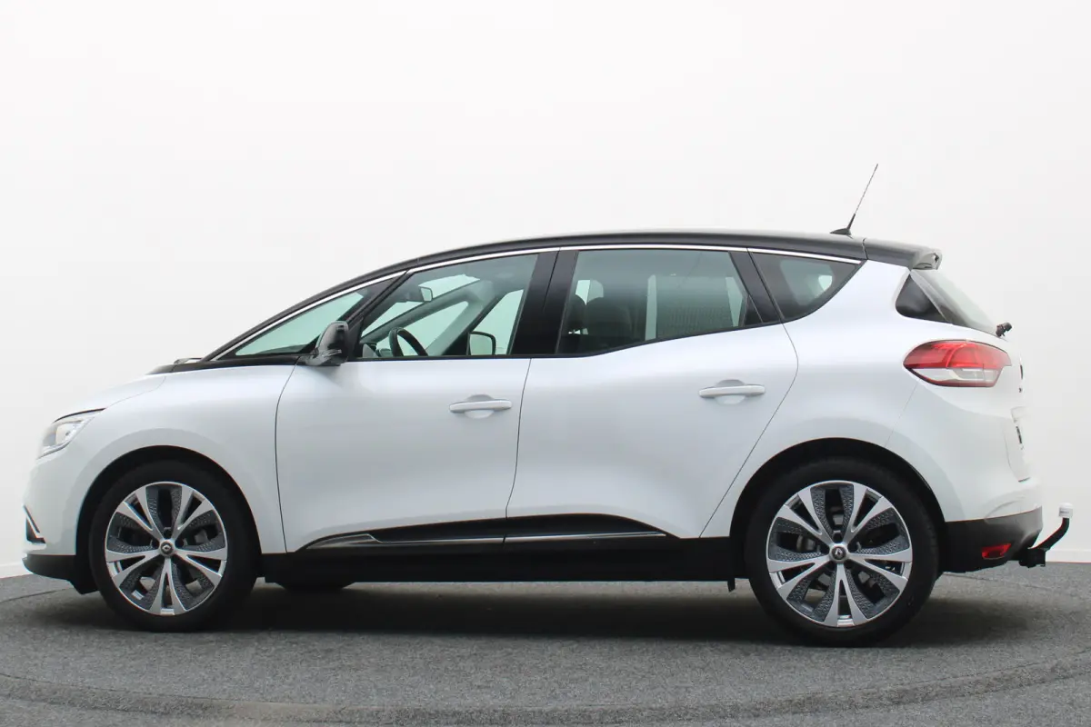 1.2 TCe Intens Leder/Stof, Climate, Cruise, Apple Carplay, Verwarmde stoelen, Trekhaak, 20''