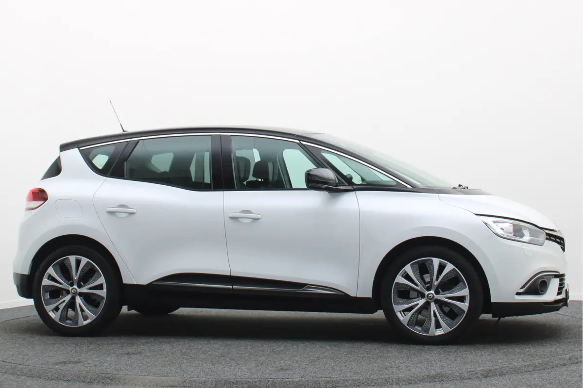 1.2 TCe Intens Leder/Stof, Climate, Cruise, Apple Carplay, Verwarmde stoelen, Trekhaak, 20''
