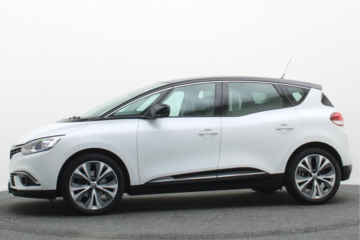 1.2 TCe Intens Leder/Stof, Climate, Cruise, Apple Carplay, Verwarmde stoelen, Trekhaak, 20''
