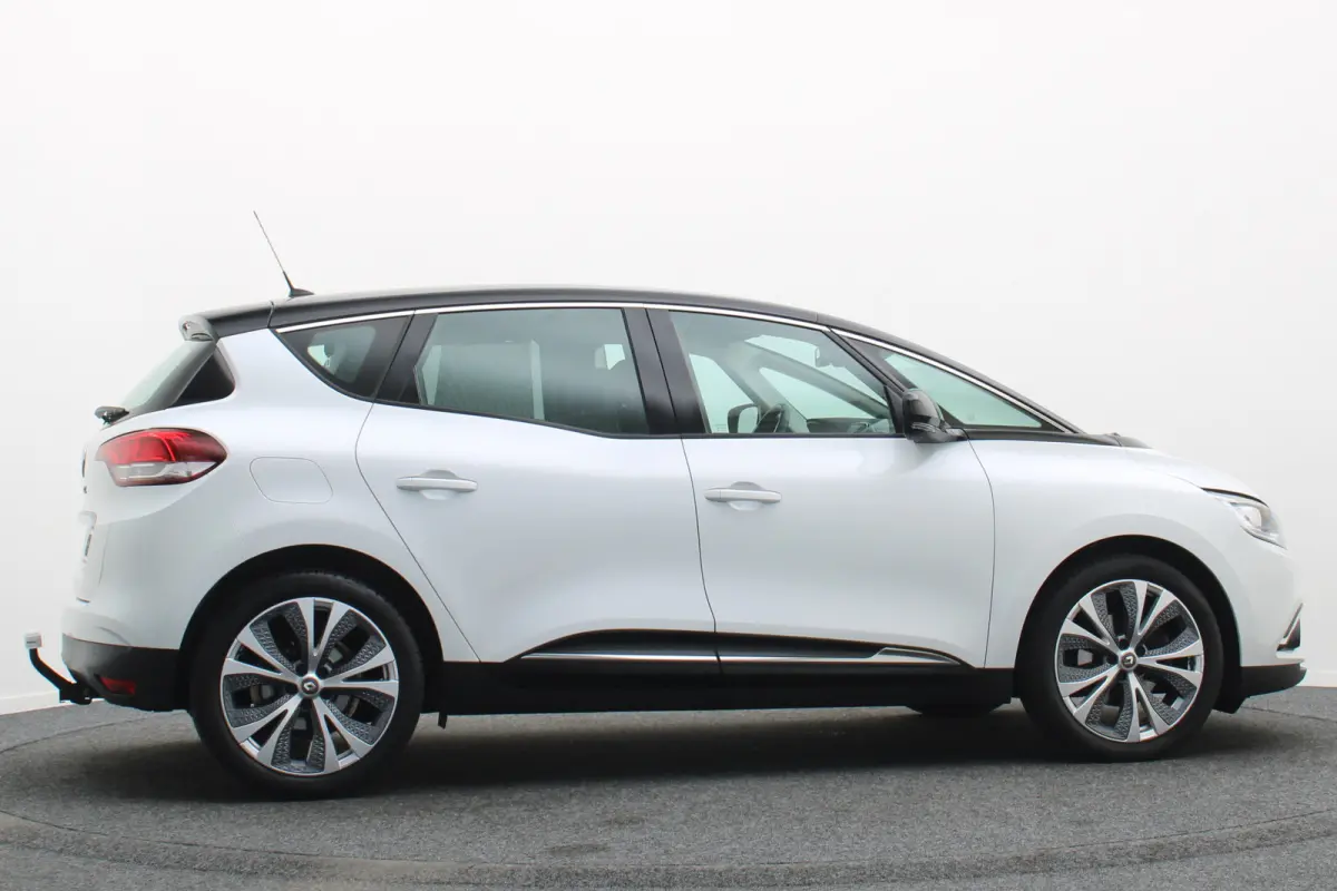 1.2 TCe Intens Leder/Stof, Climate, Cruise, Apple Carplay, Verwarmde stoelen, Trekhaak, 20''