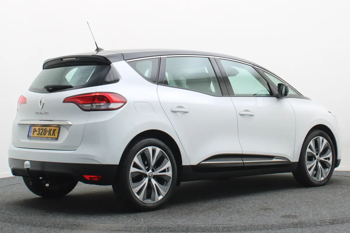 1.2 TCe Intens Leder/Stof, Climate, Cruise, Apple Carplay, Verwarmde stoelen, Trekhaak, 20''