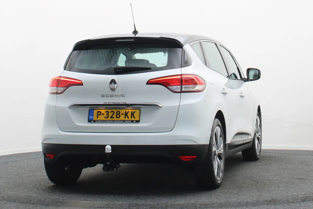 1.2 TCe Intens Leder/Stof, Climate, Cruise, Apple Carplay, Verwarmde stoelen, Trekhaak, 20''