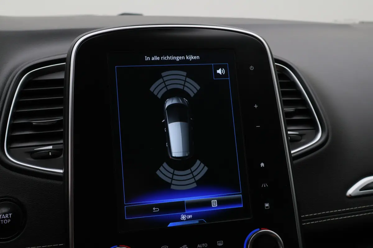 1.2 TCe Intens Leder/Stof, Climate, Cruise, Apple Carplay, Verwarmde stoelen, Trekhaak, 20''