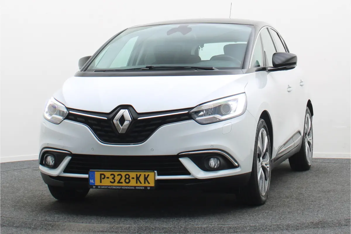 1.2 TCe Intens Leder/Stof, Climate, Cruise, Apple Carplay, Verwarmde stoelen, Trekhaak, 20''