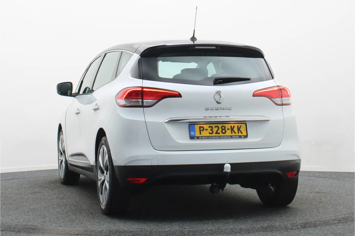 1.2 TCe Intens Leder/Stof, Climate, Cruise, Apple Carplay, Verwarmde stoelen, Trekhaak, 20''